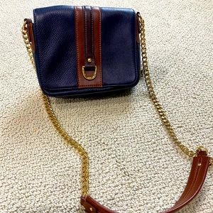 Talbots crossbody purse